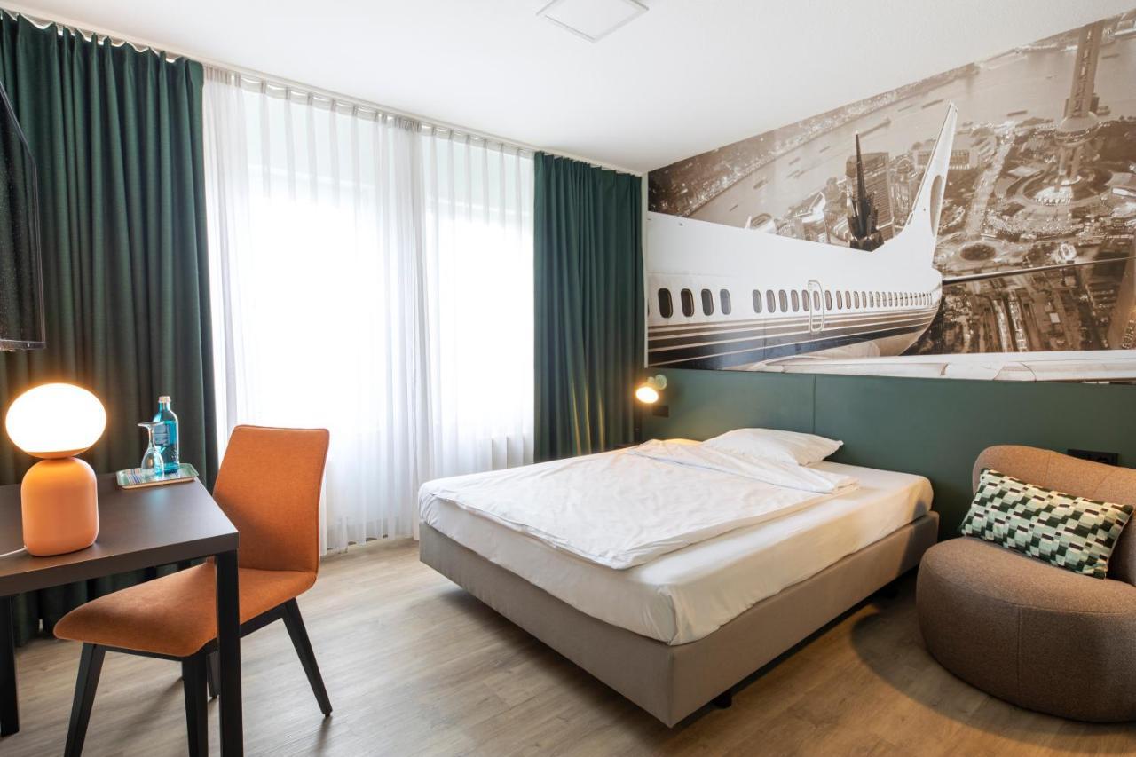 Coffee Fellows Hotel Frankfurt Airport-Langen Ланген Экстерьер фото