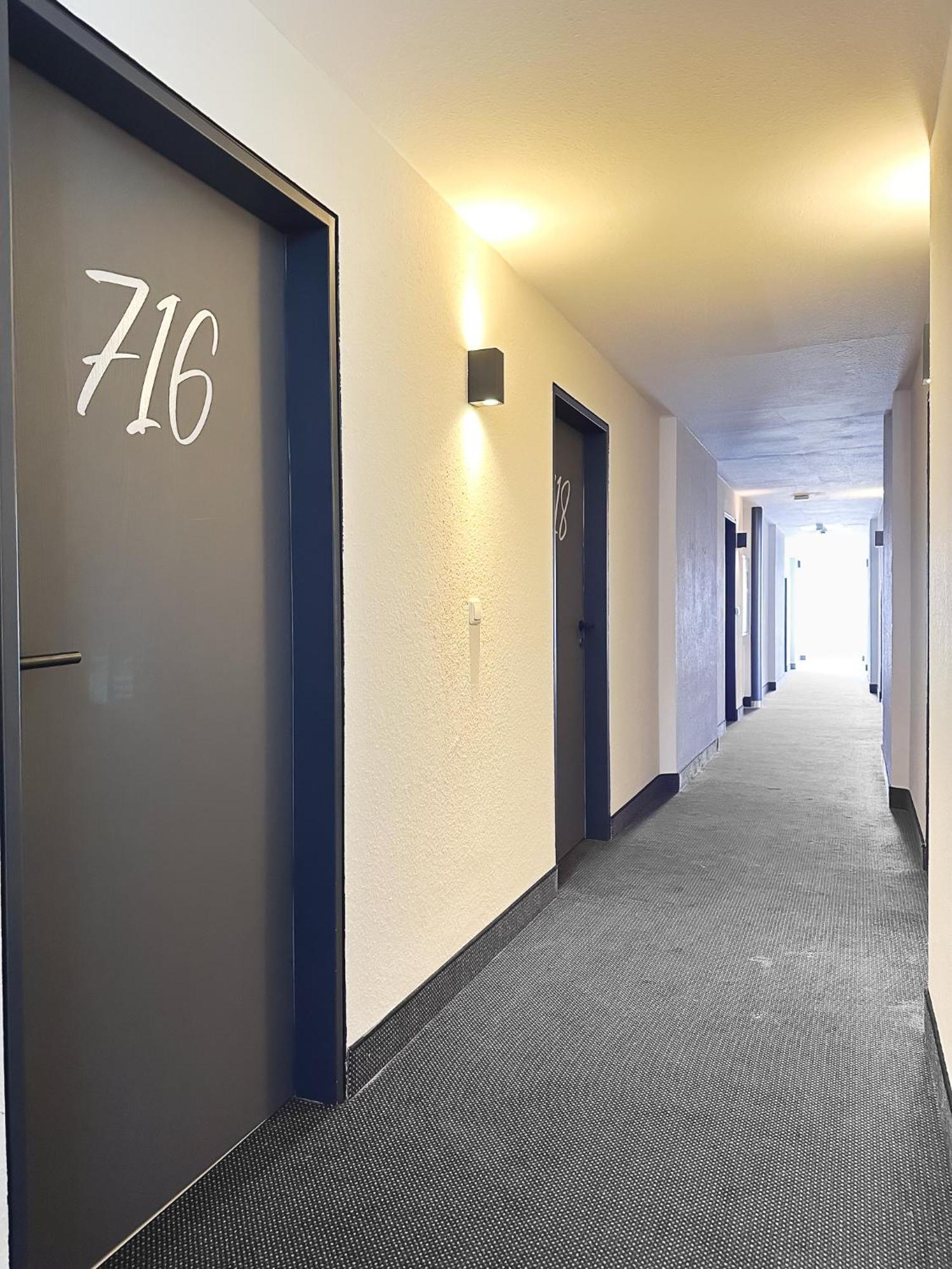 Coffee Fellows Hotel Frankfurt Airport-Langen Ланген Экстерьер фото