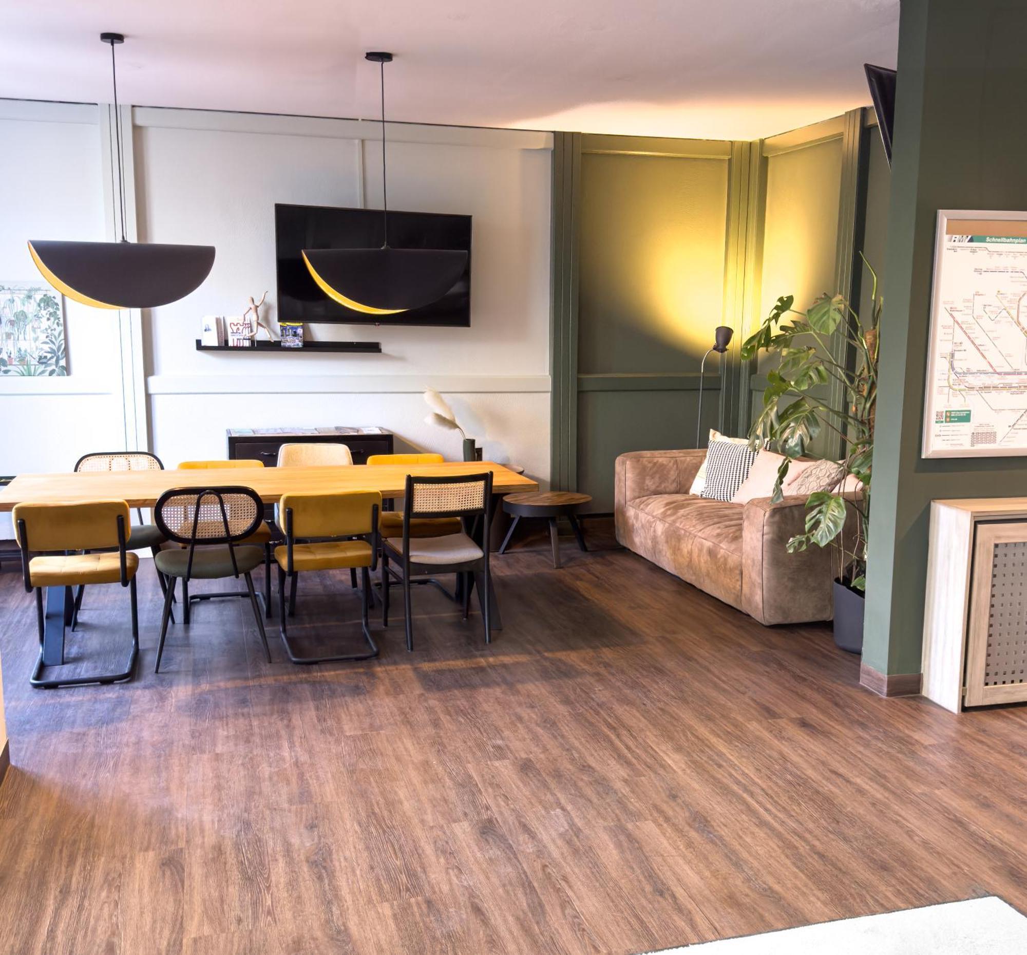 Coffee Fellows Hotel Frankfurt Airport-Langen Ланген Экстерьер фото