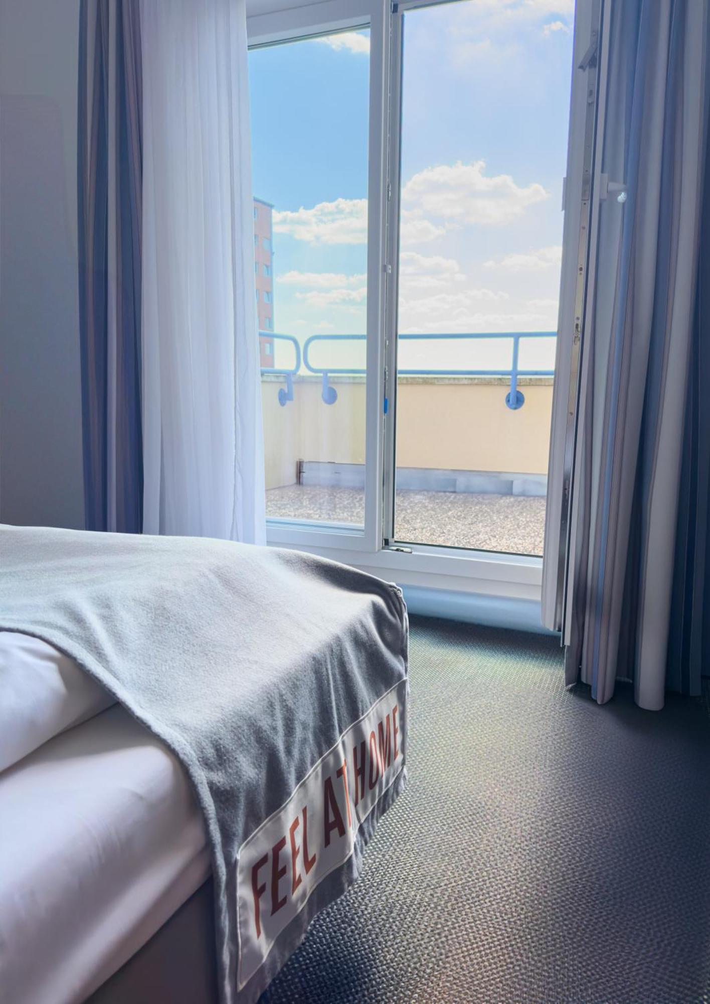 Coffee Fellows Hotel Frankfurt Airport-Langen Ланген Экстерьер фото