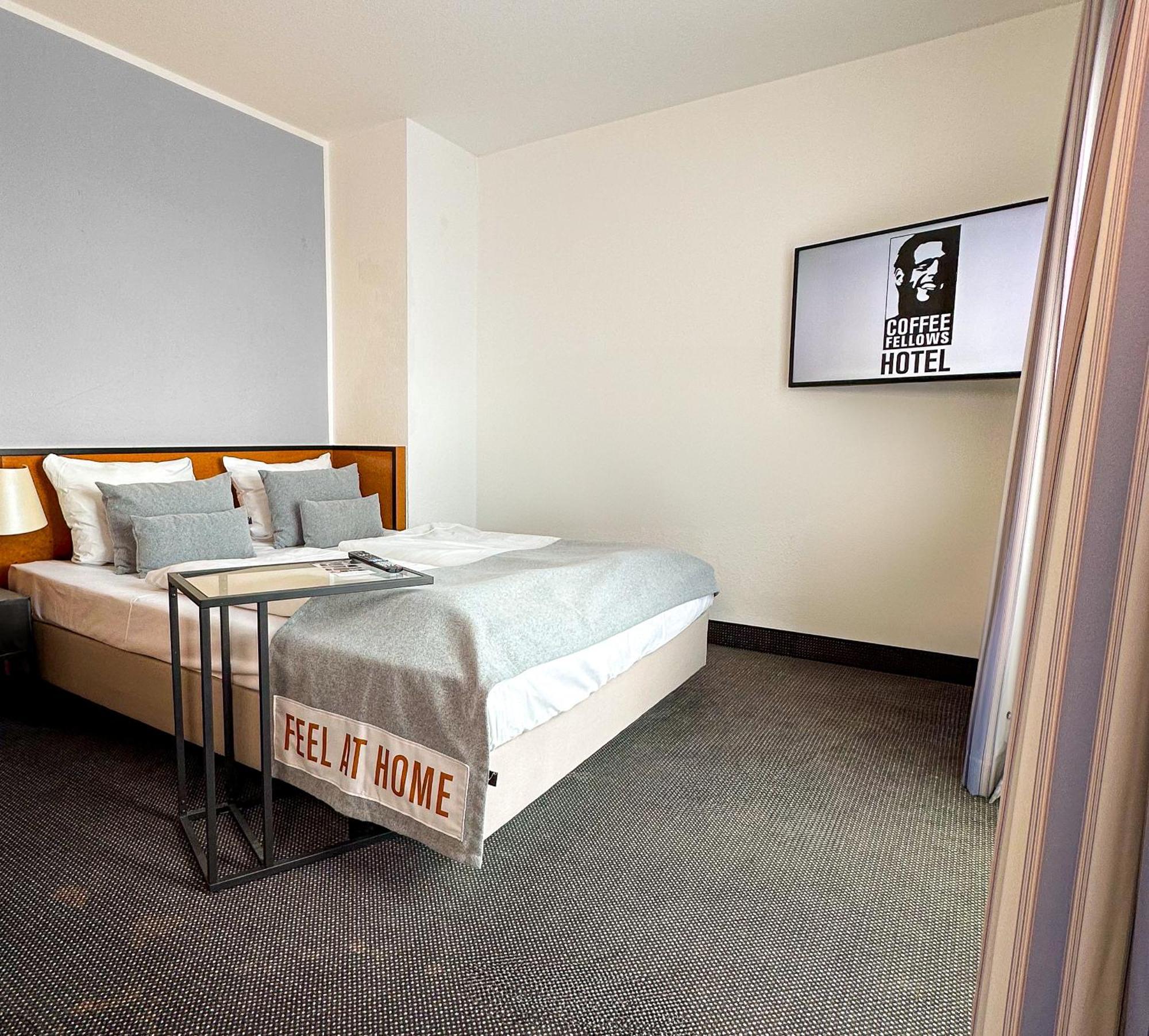 Coffee Fellows Hotel Frankfurt Airport-Langen Ланген Экстерьер фото