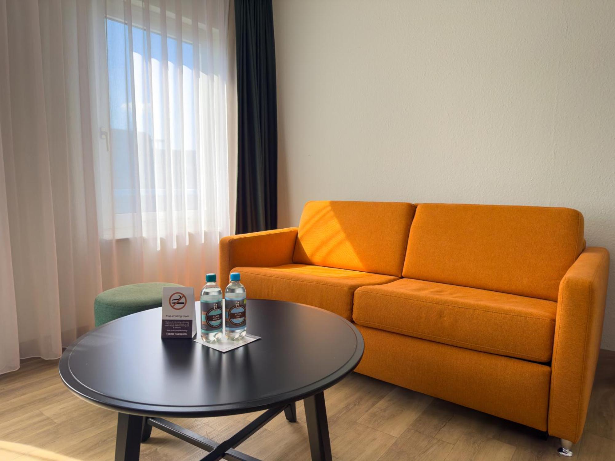 Coffee Fellows Hotel Frankfurt Airport-Langen Ланген Экстерьер фото