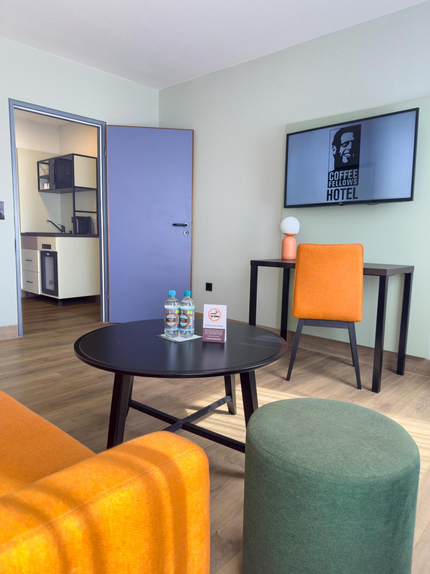 Coffee Fellows Hotel Frankfurt Airport-Langen Ланген Экстерьер фото
