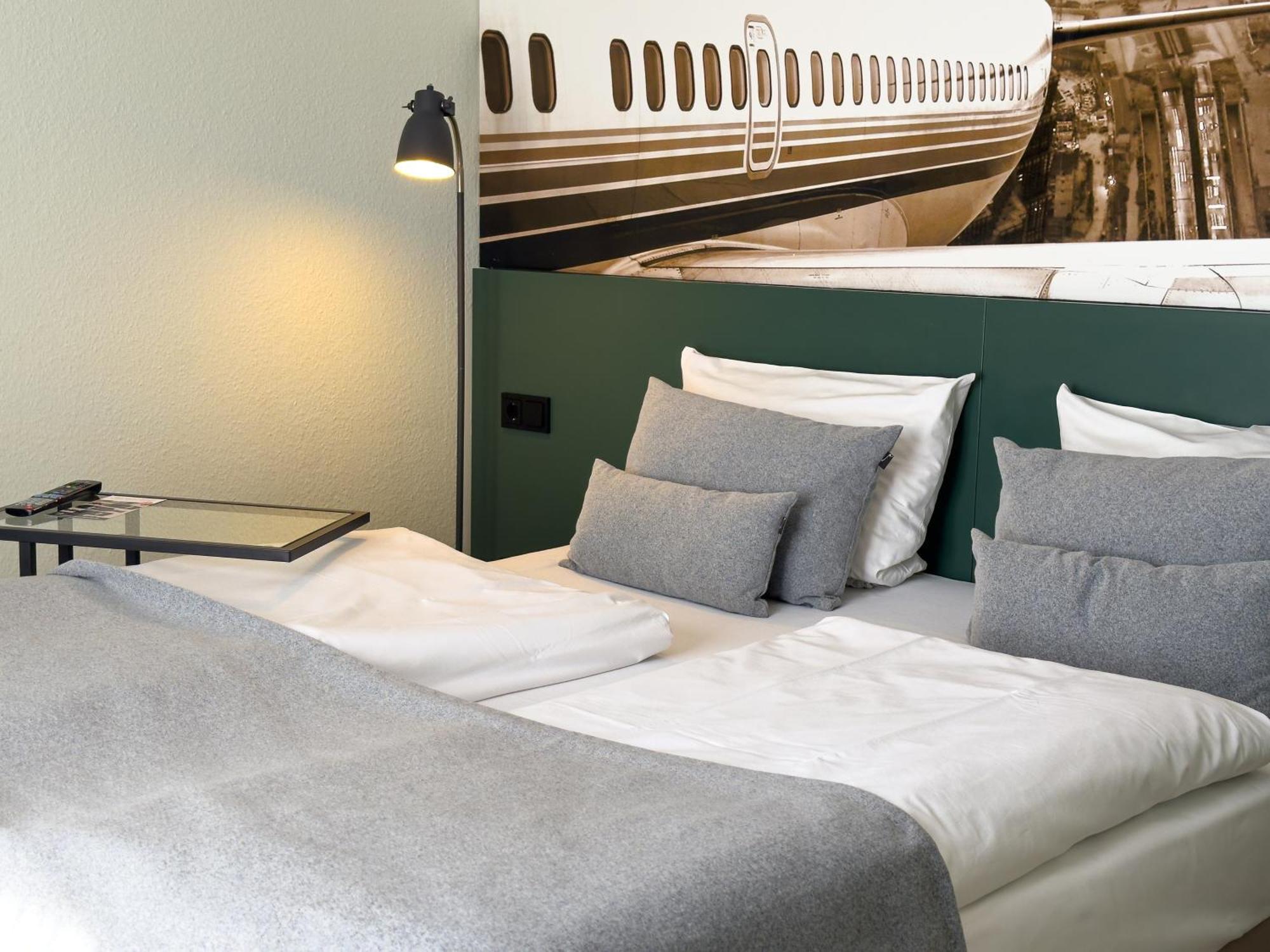 Coffee Fellows Hotel Frankfurt Airport-Langen Ланген Экстерьер фото
