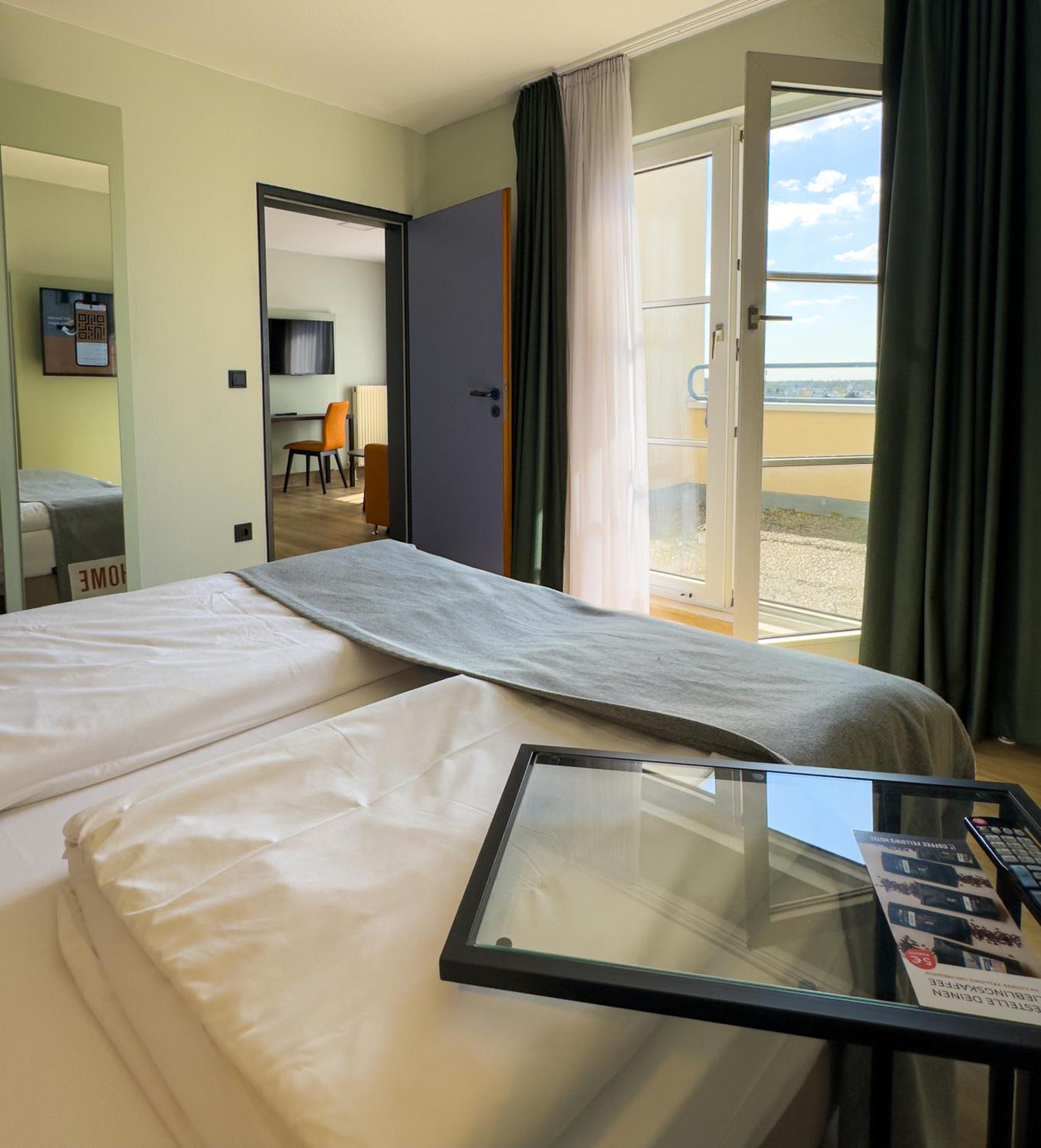 Coffee Fellows Hotel Frankfurt Airport-Langen Ланген Экстерьер фото