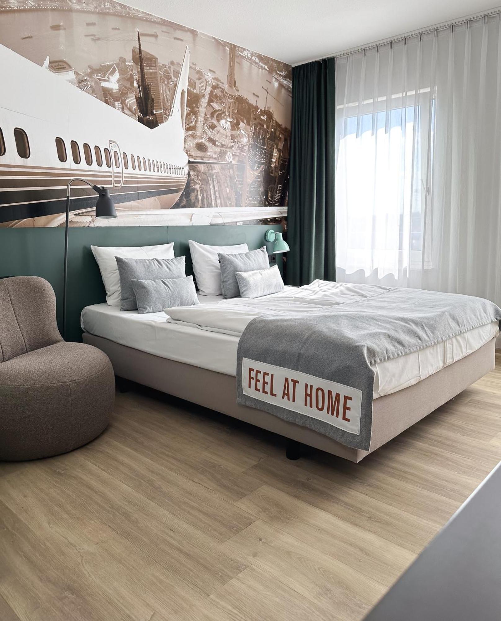 Coffee Fellows Hotel Frankfurt Airport-Langen Ланген Экстерьер фото