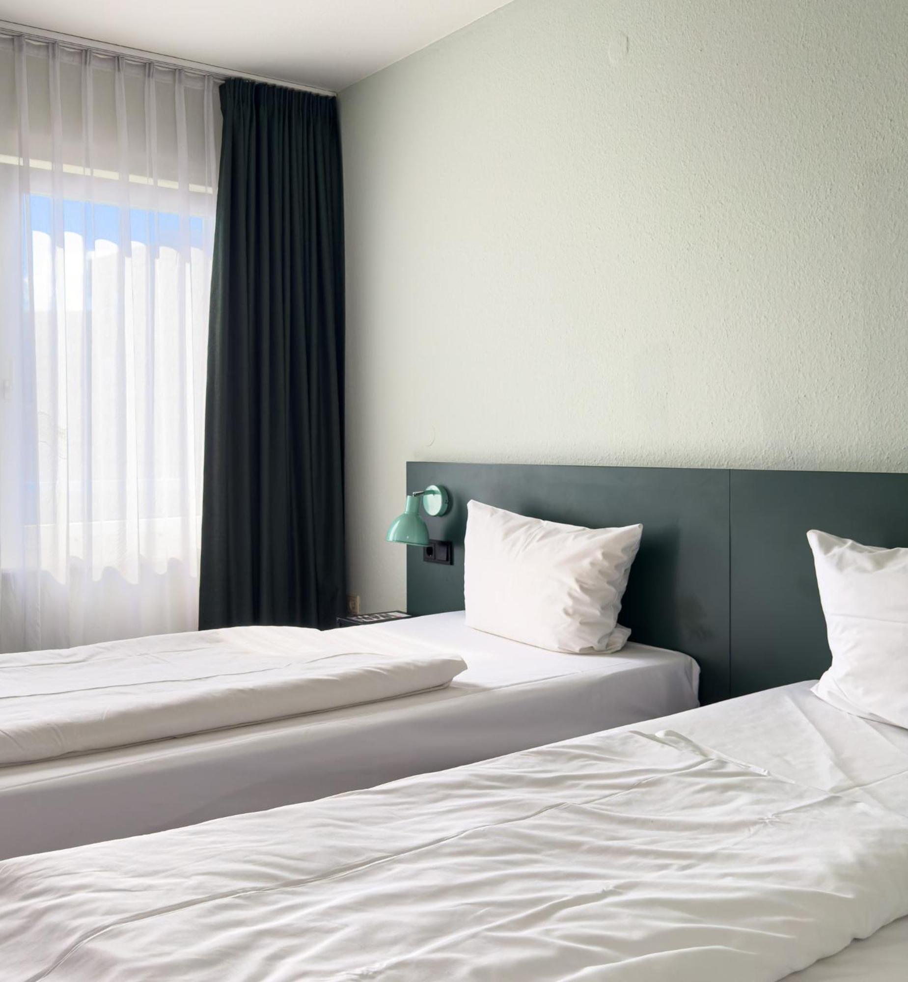 Coffee Fellows Hotel Frankfurt Airport-Langen Ланген Экстерьер фото