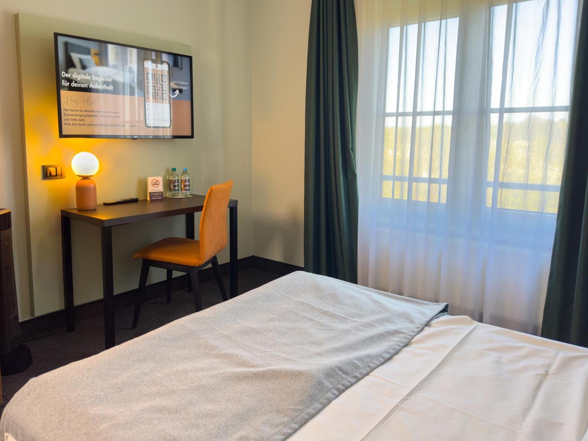 Coffee Fellows Hotel Frankfurt Airport-Langen Ланген Экстерьер фото