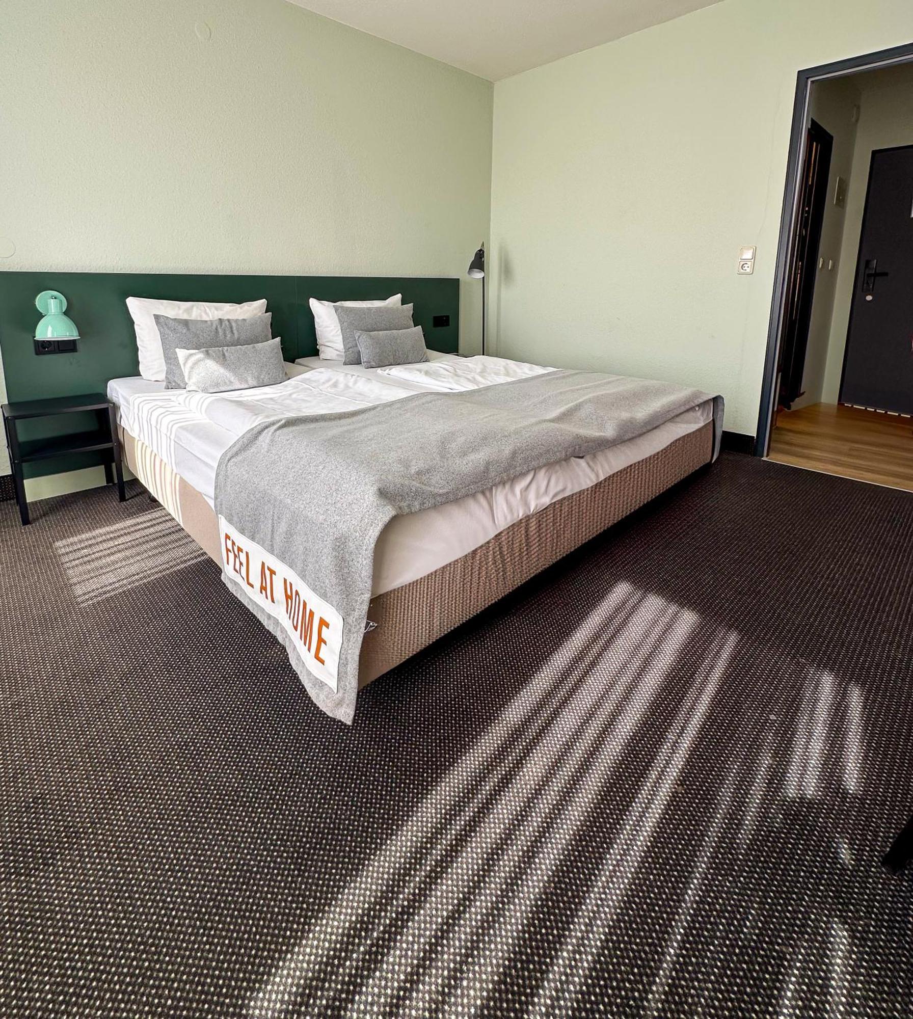 Coffee Fellows Hotel Frankfurt Airport-Langen Ланген Экстерьер фото