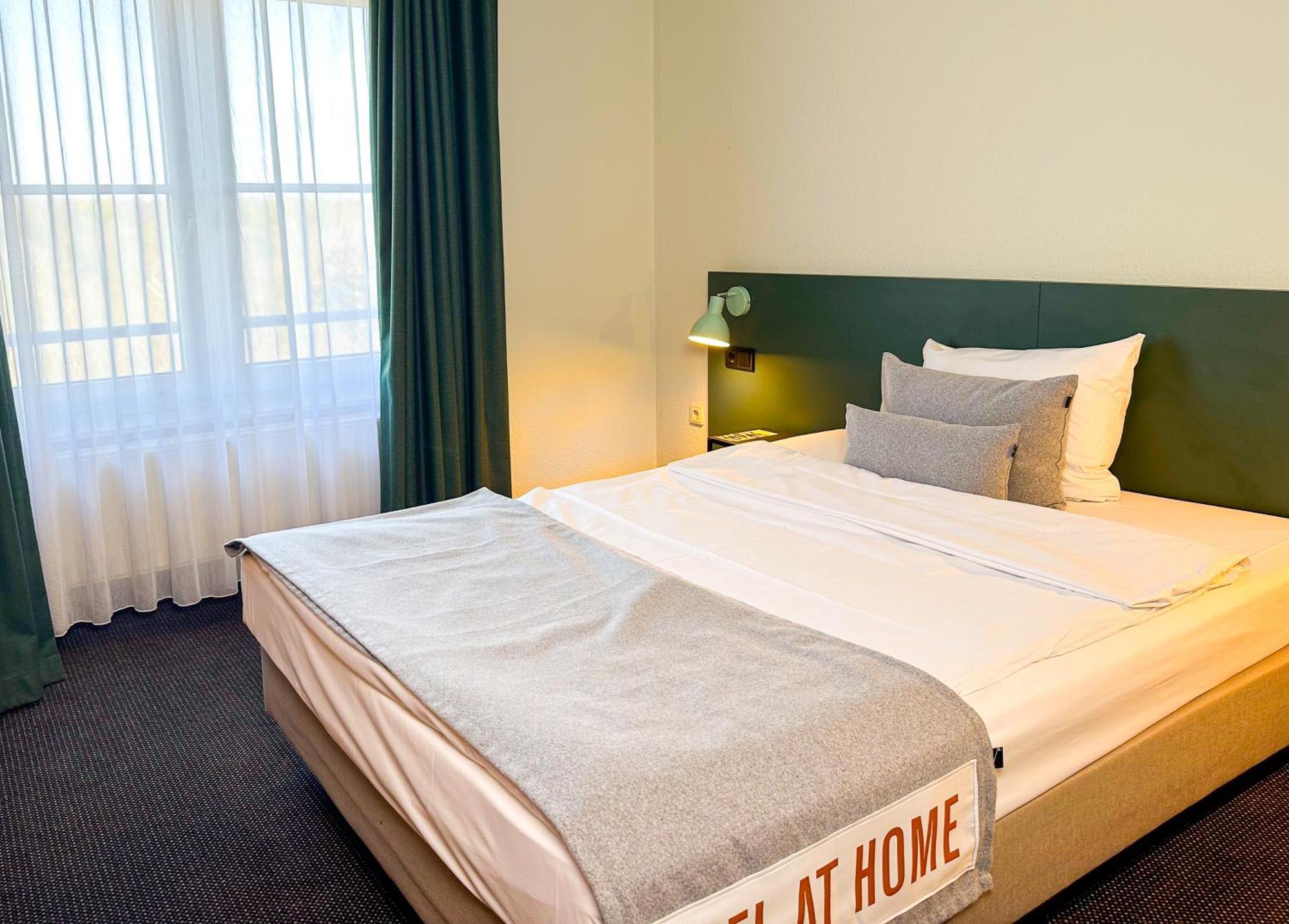 Coffee Fellows Hotel Frankfurt Airport-Langen Ланген Экстерьер фото