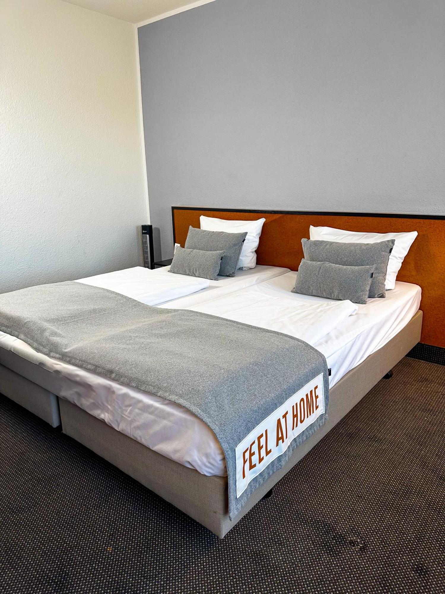 Coffee Fellows Hotel Frankfurt Airport-Langen Ланген Экстерьер фото