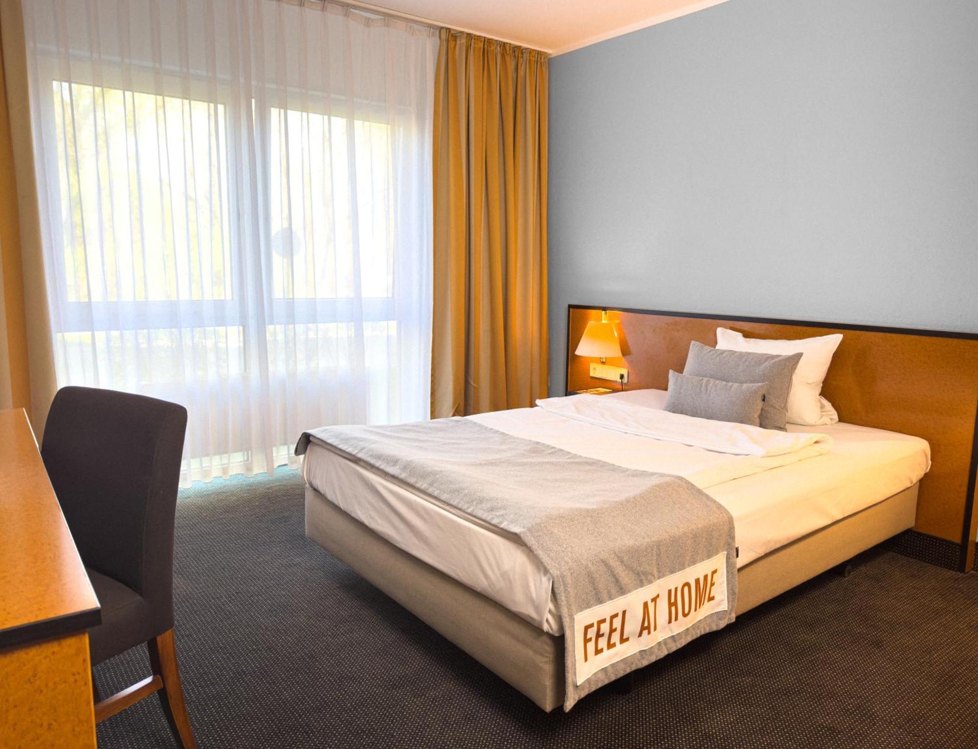 Coffee Fellows Hotel Frankfurt Airport-Langen Ланген Экстерьер фото