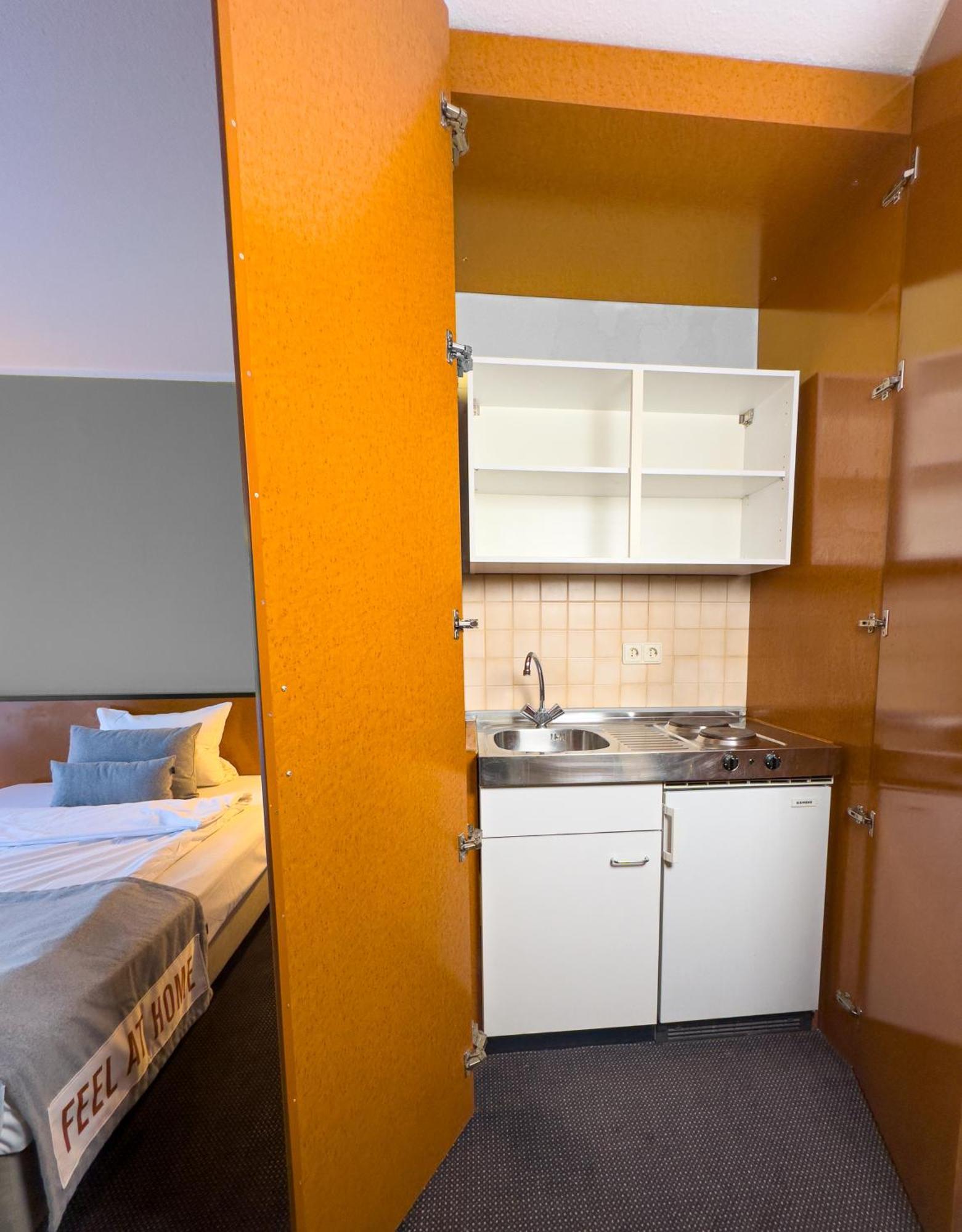 Coffee Fellows Hotel Frankfurt Airport-Langen Ланген Экстерьер фото