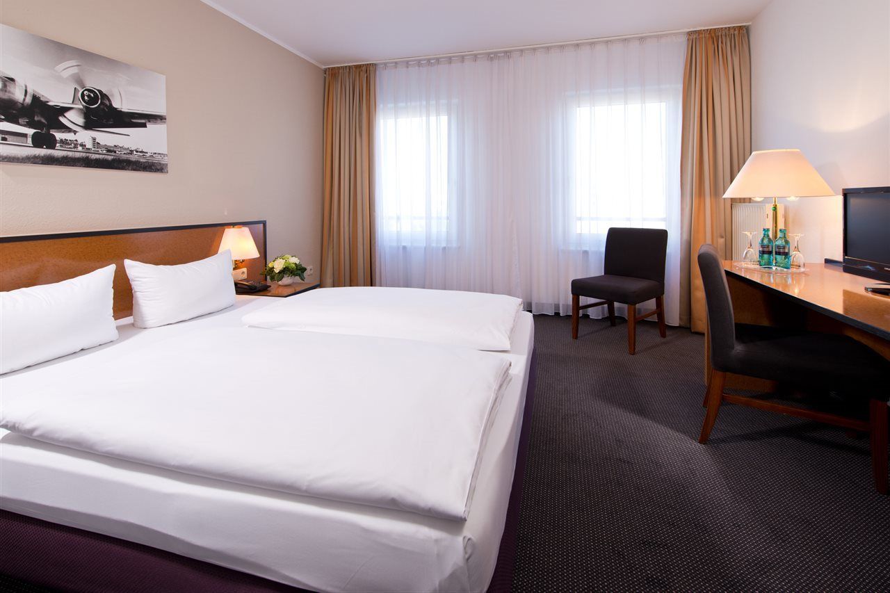 Coffee Fellows Hotel Frankfurt Airport-Langen Ланген Экстерьер фото
