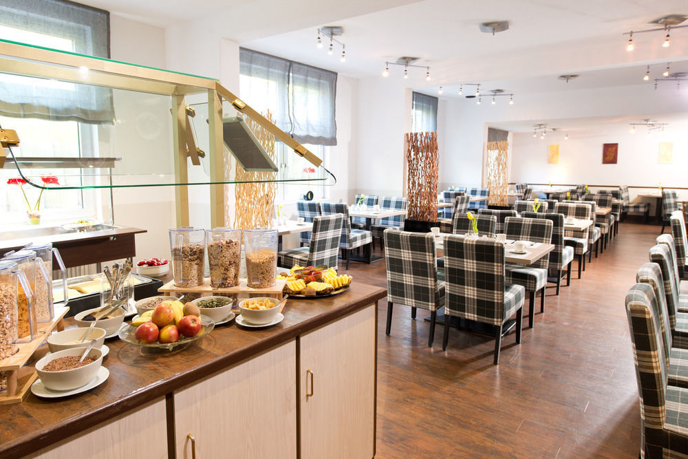 Coffee Fellows Hotel Frankfurt Airport-Langen Ланген Экстерьер фото